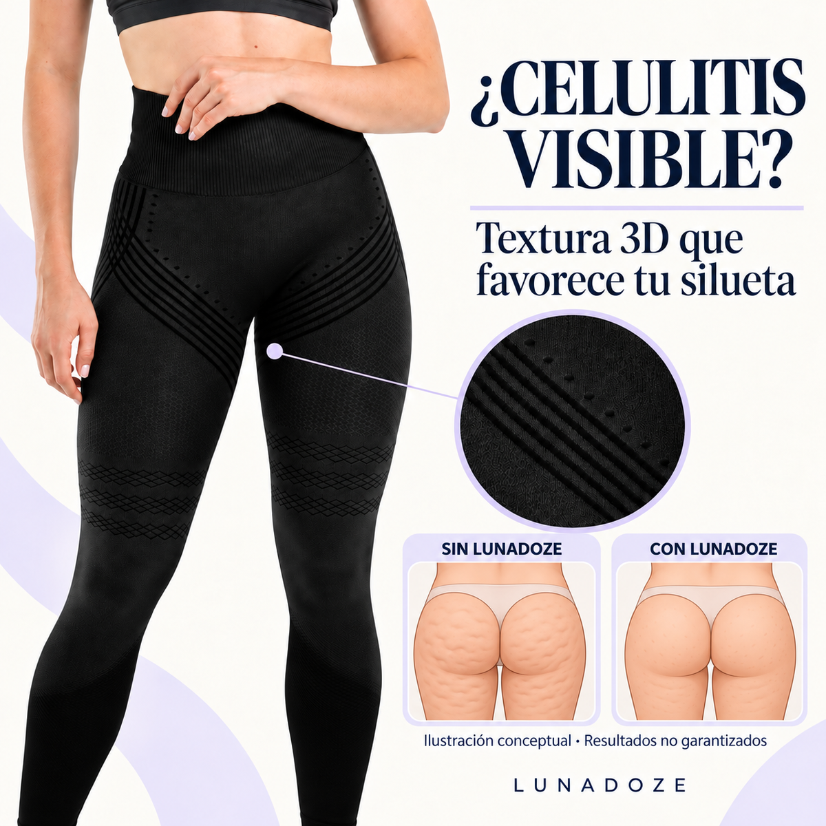 Leggings LunaDoze 3D