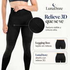 Leggings Moldeadores 3D