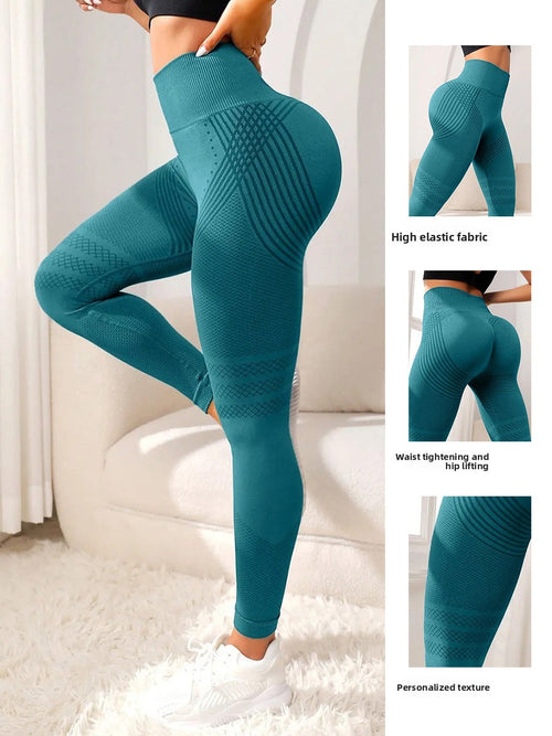 Leggings Moldeadores 3D