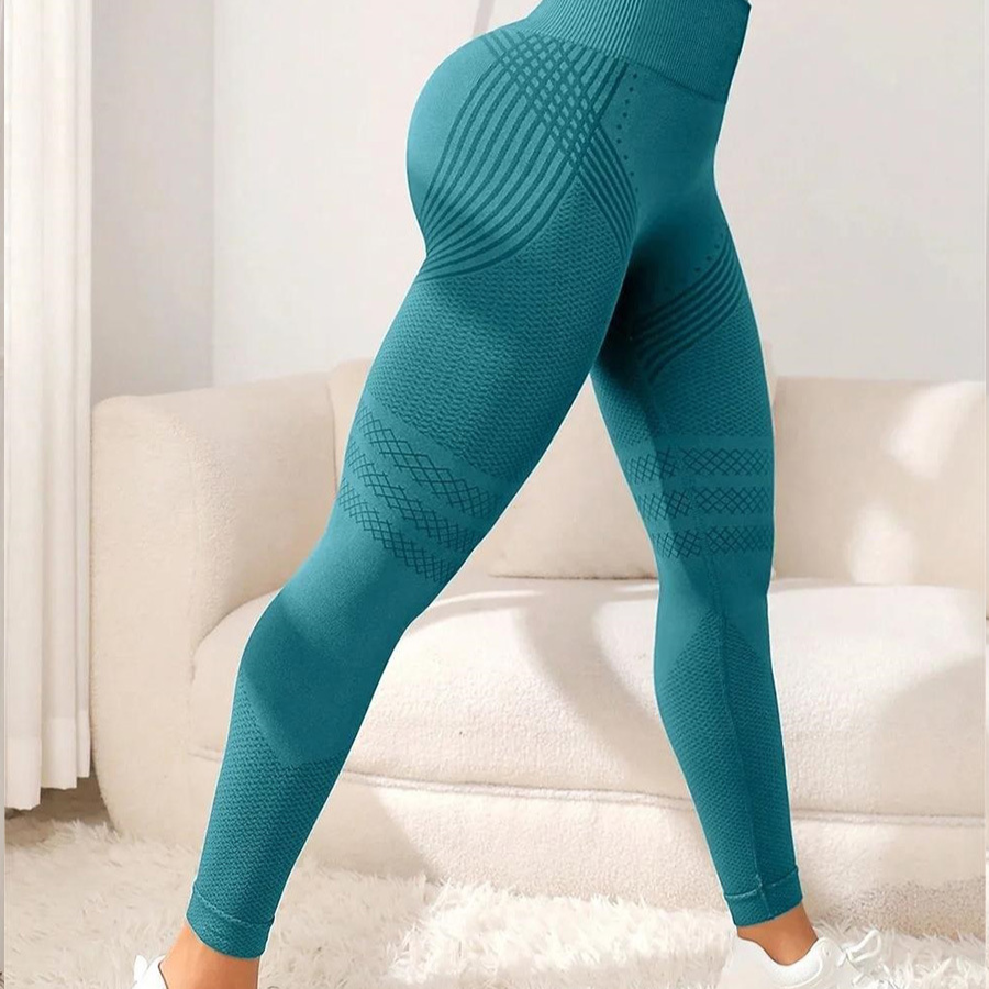 Leggings Moldeadores 3D