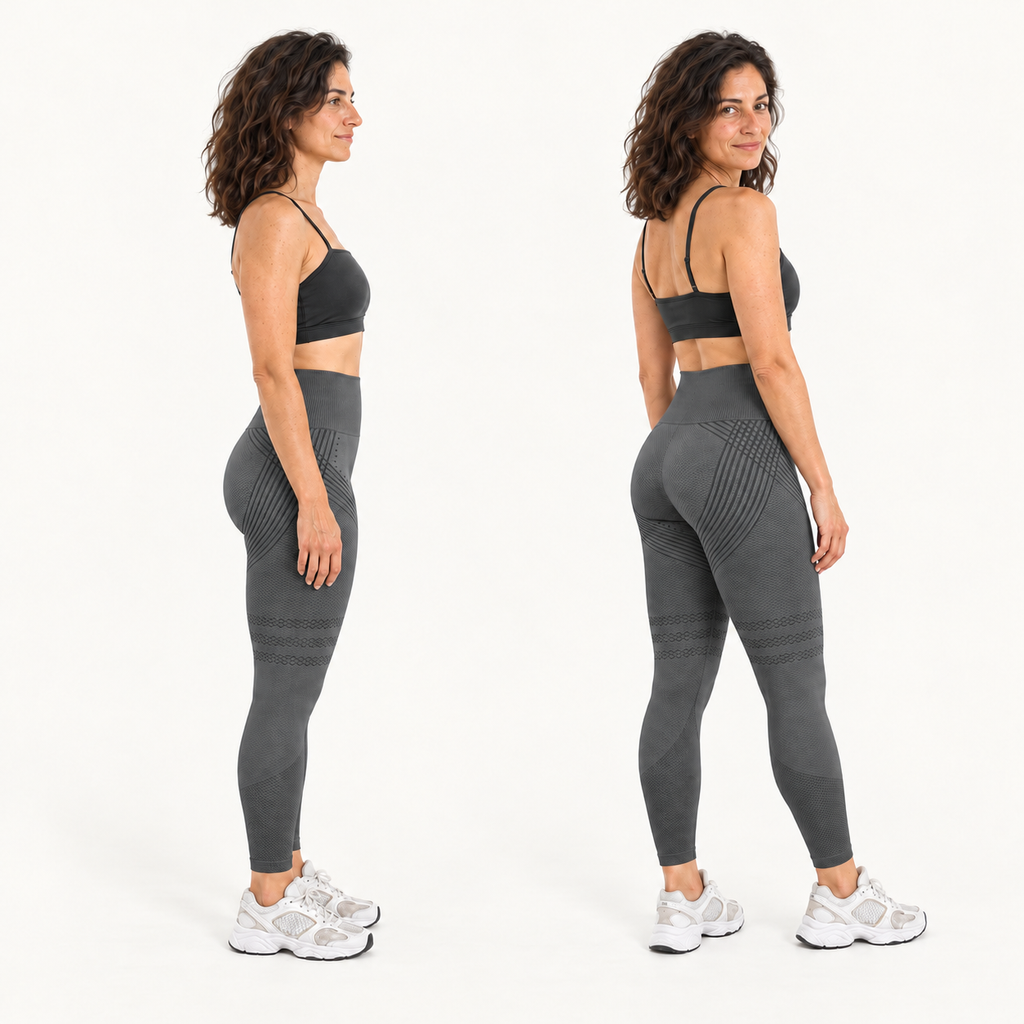 Leggings Moldeadores 3D