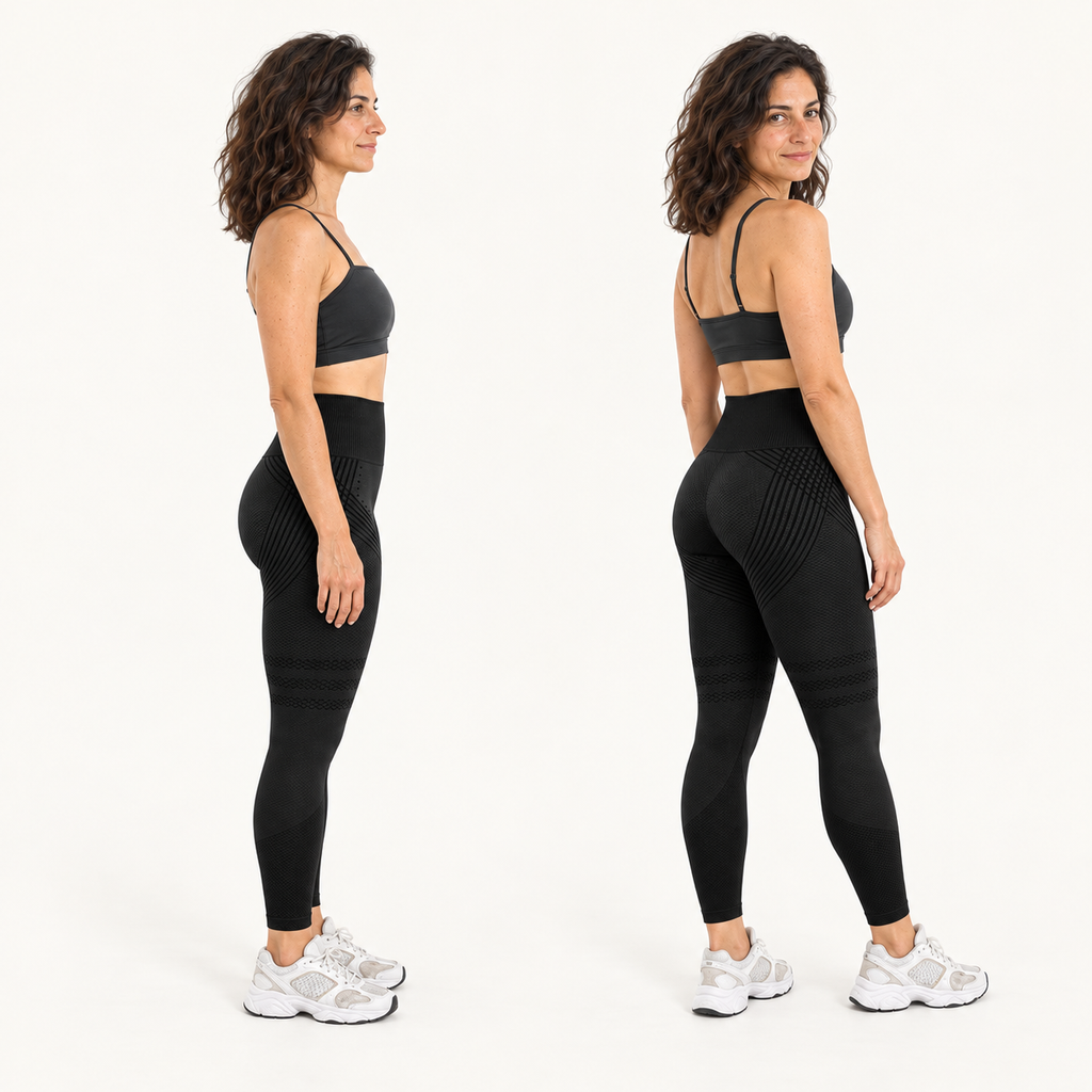 Leggings Moldeadores 3D
