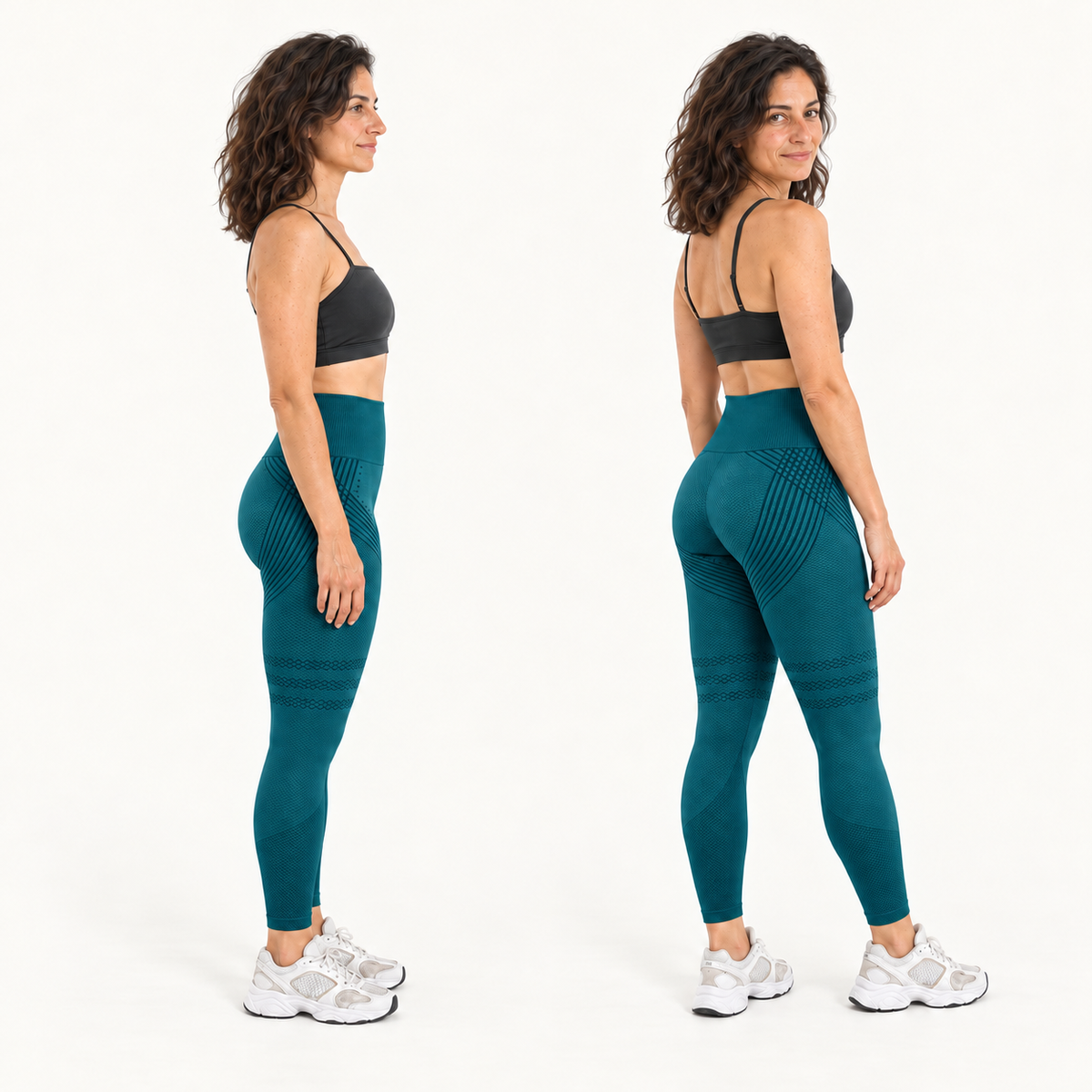 Leggings Moldeadores 3D