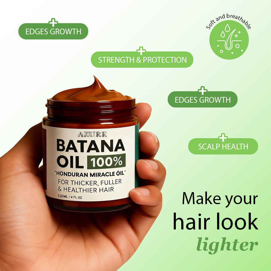 Aceite de Batana Nutritivo