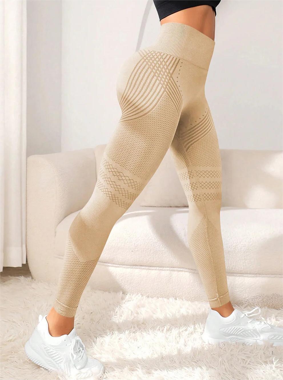 Leggings Moldeadores 3D