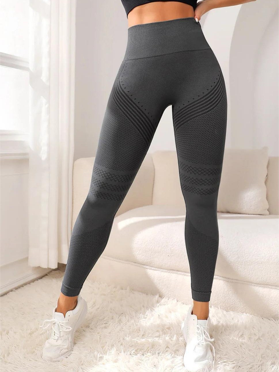 Leggings Moldeadores 3D