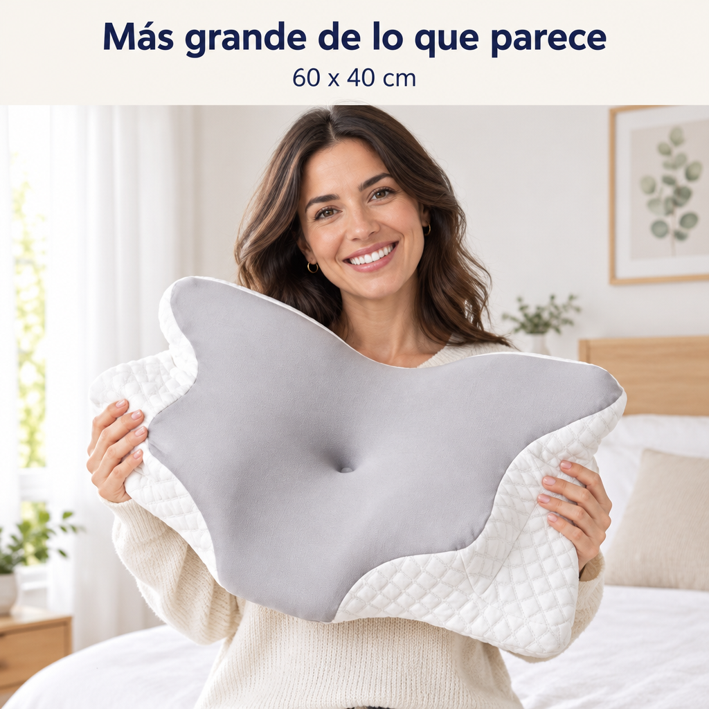 Más grande de lo que parece