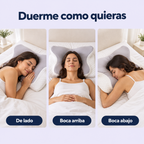 De lado, boca arriba o boca abajo