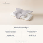 Contour Pillow key features