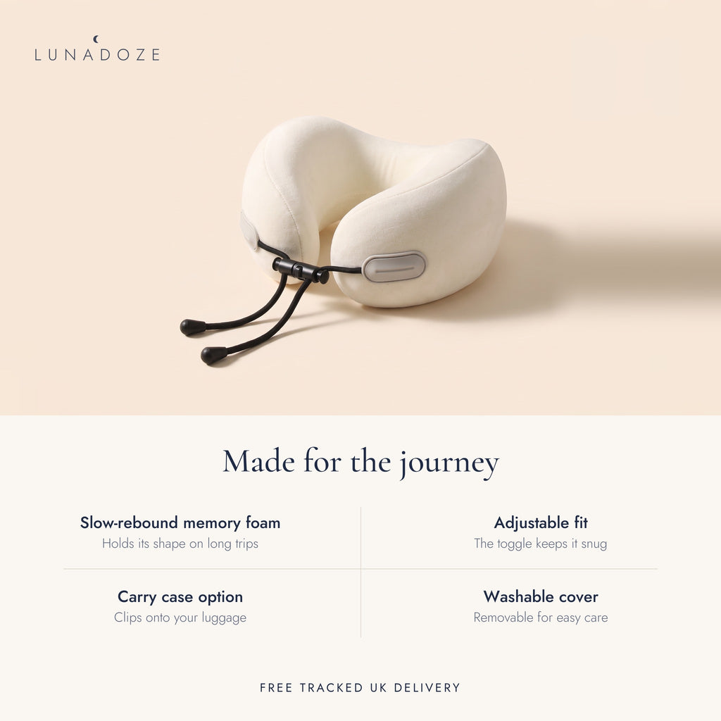 Travel Pillow key features