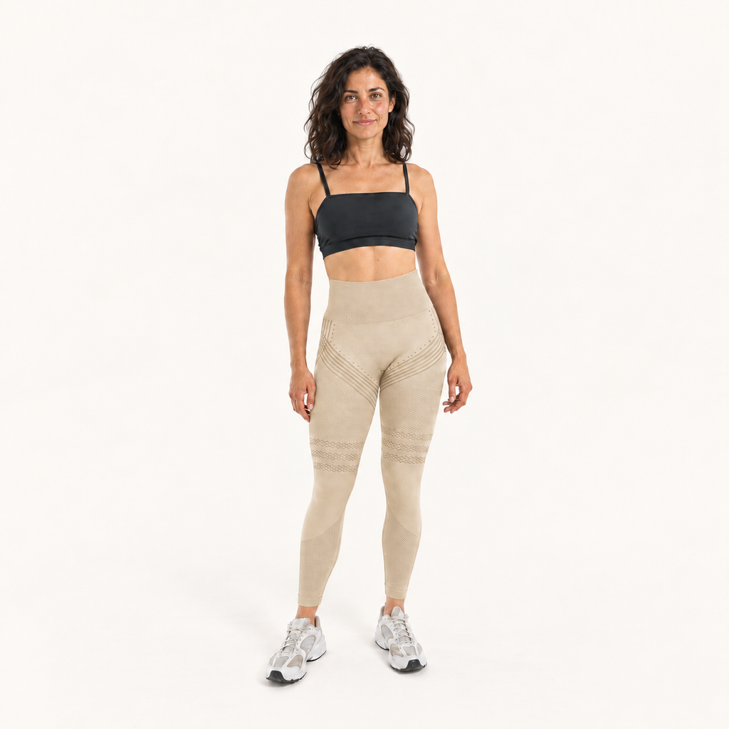 Leggings Moldeadores 3D