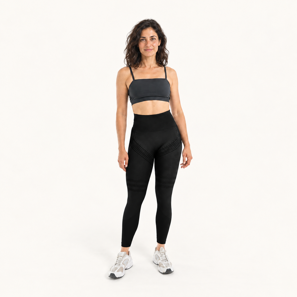 Leggings Moldeadores 3D