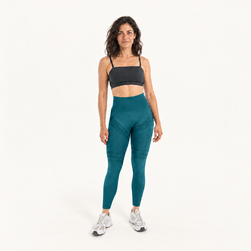 Leggings Moldeadores 3D